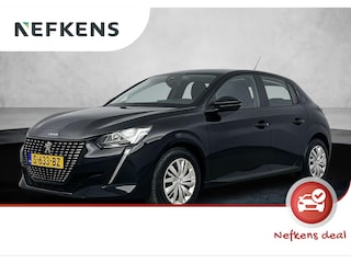 Peugeot 208 1.2 Active | Cruise control | Apple CarPlay/Android Auto | Cruise control | Airco |