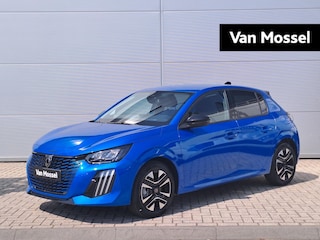 Peugeot 208 1.2 PureTech 100 Allure | Vision Pack | Draadloze Apple Carplay | LM-Velgen | LED |