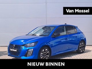 Peugeot 208 1.2 PureTech 100 Allure | Vision Pack | Draadloze Apple Carplay | LM-Velgen | LED |