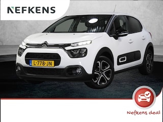 Citroën C3 1.2 82pk Feel | Carplay | Airco | Cruise controle | Parkeersensoren |