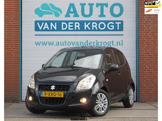 Suzuki Splash 1.0 VVT Exclusive, Stoelverwarming, LM, Airco, 1e Eig, APK 7-27