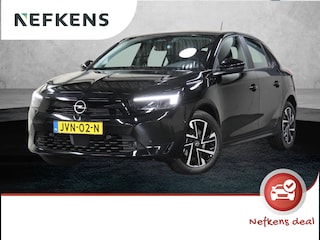 Opel Corsa 1.2 100pk Edition | Stoelverwarming | Lichtmetalen velgen | Camera | Dodehoekdetectie | Cruise control | NL. Auto |
