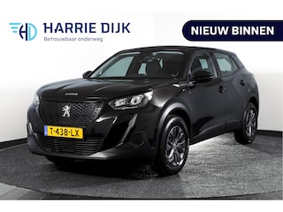 Peugeot 2008 1.2 PureTech 130 PK Active Pack - Automaat | Trekhaak | Cruise | Stoelverw. | PDC | Camera | App. Connect | LM 16" |