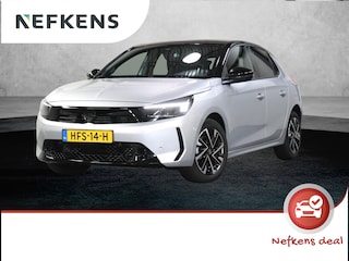Opel Corsa 1.2 110pk Hybrid GS | Digitale cockpit | Lichtmetalen velgen | Climate control | Extra getinte ramen achter | Dodehoeksysteem |
