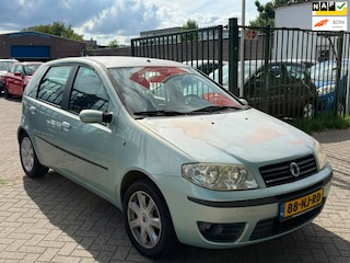 Fiat Punto 1.4-16V Emotion airco elektrische ramen