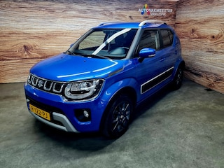 Suzuki Ignis 1.2 Smart Hybrid 83pk Style Navi Full Option All-in prijs + 12 mnd garantie.