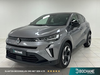 Renault Captur 1.8 E-Tech full hybrid 160 techno Camera | Nieuwstaat!