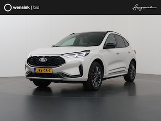 Ford Kuga 2.5 PHEV Sound Edition | Elek. Trekhaak | Panoramadak | Winterpakket | B&O | Cruise Control Adaptief | 360° Camera | Matrix Led | Apple Carplay/Android Auto | Keyless Entry/Go |