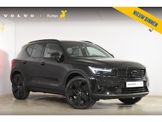 Volvo XC40 B3 177PK Automaat Plus Black Edition / Adaptive Cruise control / 360 Camera / Extra getint glas / 20'' velgen / Harman Kardon / Elektrisch verstelbare stoelen met geheugen / Stoel- en stuurverwarming