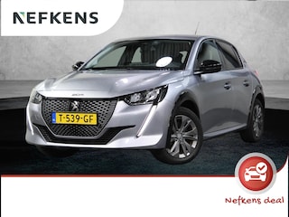 Peugeot 208 EV Allure Pack 50 kWh | ACCU: 99% | Camera | Lichtmetalen velgen | Digitale cockpit | Navigatie | Lichtmetalen velgen |