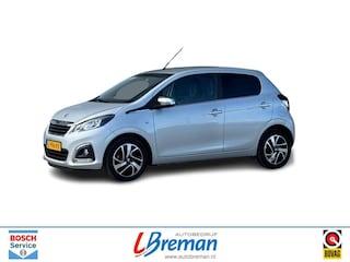 Peugeot 108 1.0 E-VTI ALLURE Camera Android/Apple CarPlay 5-drs