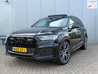 Audi Q7 50 TDI quattro Pro Line Plus 7-persoons | Panoramadak | Elektrische stoelen | Stoelverwarming | Luchtvering | Head-up
