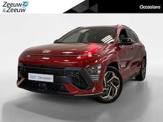 Hyundai Kona 1.6 GDI HEV N Line | Eerste Eigenaar | Fabrieksgarantie