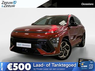 Hyundai Kona 1.6 GDI HEV N Line | Eerste Eigenaar | Fabrieksgarantie