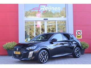 Peugeot 208 1.2 Hybrid 145PK AUTOMAAT GT PACK | DRAADLOZE APPLE CARPLAY/ANDROID AUTO | 17" LICHTMETALEN VELGEN | DRAADLOZE TELEFOONLADER | ACHTERUITRIJ CAMERA | CRUISE CONTROL | FULL LED KOPLAMPEN | KEYLESS ENTRY/START | CLIMATE CONTROL | PARKEERSENSOREN VOOR EN ACHTER | GETINTE ACHETRRUITEN |