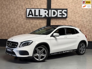 Mercedes-Benz GLA 250 Premium Plus Amg | Pano |H&K| Sfeerverlichting | 360 Camera | Carplay | Stoelverwarming