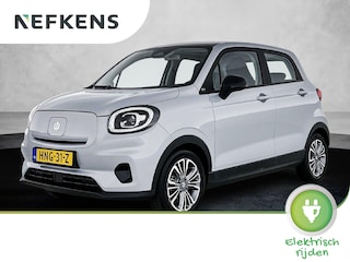 Leapmotor T03 Design 37.3 kWh 95pk | 265km WLTP Actieradius | Navigatie | Panoramadak | Achteruitrijcamera | Adaptieve Cruise Control | Climate Control | Parkeersensoren | Bluetooth | Keyless start | Volledig digitaal instrumentenpaneel | 15" Lichtmetalen velgen |