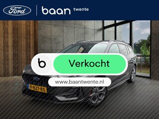 Ford Focus Wagon 1.0 EcoBoost Hybrid ST Line | Trekhaak | Camera | Winter Pack | Apple Carplay