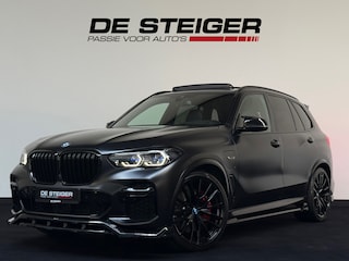 BMW X5 XDrive45e High Executive M Sport Sky Lounge Massage Laser Harman Kardon