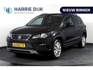 Seat Ateca 1.0 EcoTSI 115 PK Style Business Intense | Elek. Trekhaak | Dig. Cockpit | Adapt. Cruise | PDC | Camera | NAV + App. Connect | ECC | Elek. Klep | LM 17" |