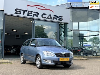 Skoda Fabia Combi 1.2 TSI Ambition|Airco|Trehaak|Nieuw APK|NAP