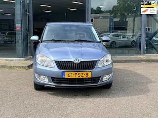 Skoda Fabia Combi 1.2 TSI Ambition|Airco|Trehaak|Nieuw APK|NAP