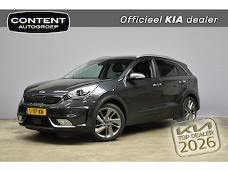 Kia Niro 1.6 GDi ExecutiveLine |Leder |JBL |Trekhaak