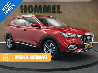 MG EHS 1.5 TGDI Luxury - PLUG IN HYBRIDE - LEDEREN BEKLEDING - 2 LAADKABELS - ELEKTRISCH VERSTELBARE STOELEN - PANORAMADAK - ELEKTRISCHE ACHTERKLEP - DODEHOEK DETECTIE - KEYLESS ENTRY/ START - PARKEERSENSOREN VOOR/ ACHTER - 360 GRADEN CAMERA