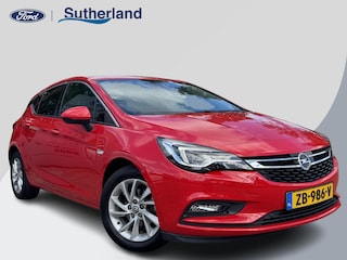 Opel Astra 1.4 Turbo Innovation 150pk Automaat | Adaptieve Cruise | Stoelverwarming | Carplay, Android Auto | Navigatie | Cruise control