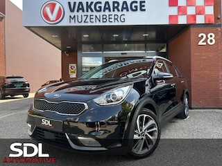 Kia Niro 1.6 GDi ExecutiveLine // LED // NAVI + CARPLAY // LEDER // SCHUIFDAK // MEMORY SEAT // JBL AUDIO // TREKHAAK!!