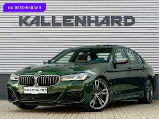 BMW M550i xDrive - Dak - Full Option - Bowers & Wilkins - NP 183.000