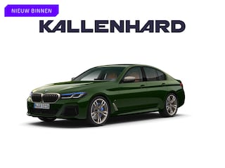 BMW M550i xDrive - Dak - Full Option - Bowers & Wilkins - NP 183.000
