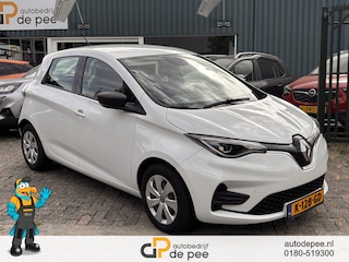 Renault Zoe R110 Life 52 kWh incl. accu GARANTIE/KOOPACCU/CCS-SNELLADEN/CRUISE/CLIMA/CARPLAY/PARK.SENS. rijklaarprijs!