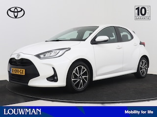 Toyota Yaris 1.5 VVT-i Dynamic | Dealer Onderhouden | Airco | Apple CarPlay/Android Auto | Cruise Control Adaptive | achteruitrijcamera | Keyless Entry/Start |