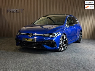 Volkswagen Golf R | Full Option | Lapiz Blue | Akrapovic | Panorama | Harman & Kardon