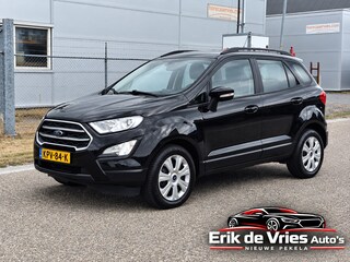 Ford Ecosport 1.0 EcoBoost Distributie recent