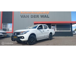 Mitsubishi L200 2.4D SX Extended Cab/4X4/AIRCO/CRUISECONTROL