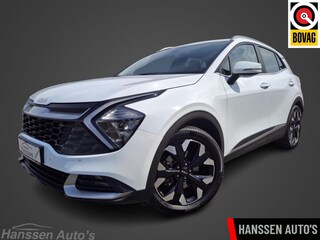 Kia Sportage 1.6 T-GDi Plug-in Hybrid AWD DynamicLine