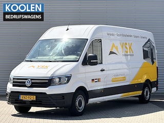 Volkswagen Crafter 35 2.0 TDI L4H2 Trendline Airco|Cruise|PDC