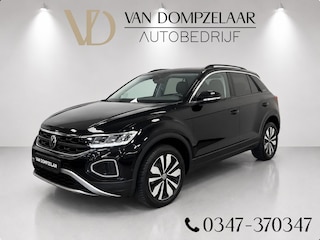 Volkswagen T-Roc 1.0 TSI / 116PK / GOAL EDITION / STOEL-STUURVERW. /