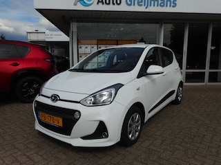 Hyundai i10 1.0i Go! 2017