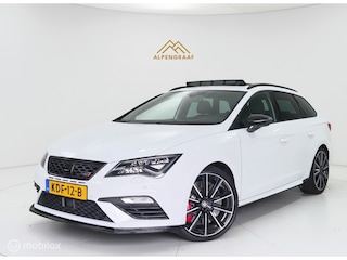 Seat Leon ST 2.0 TSI CUPRA 300 |PANO|CARPLAY|Brembo|Dealer onderhouden|