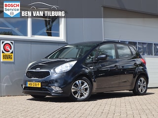 Kia Venga 1.4 CVVT DynamicPLusLine / Trekhaak / Camera / Cruise / Dealer onderhouden