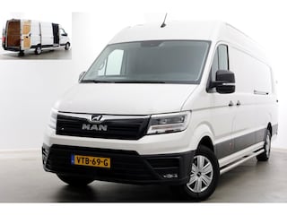 MAN TGE 3.180 2.0 177pk DSG-Automaat L5H3 (L4H2) Supermaxi LED/ACC/2x Schuifdeur 12-2022