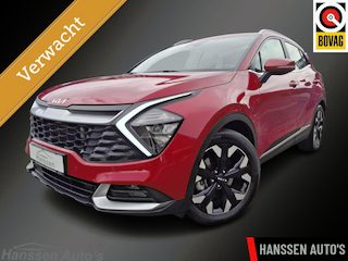 Kia Sportage 1.6 T-GDi Plug-in Hybrid AWD DynamicLine