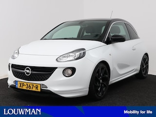 Opel Adam 1.0 Turbo Unlimited | Navigatie | Climate Control |
