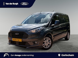 Ford Transit Connect 1.5 EcoBlue L2 Limited | Winter Pack | Laadvloer Hout | Navigatie | Camera | Lederen Bekleding |