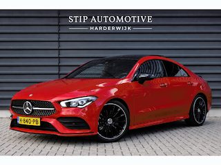 Mercedes-Benz CLA 200 AMG Line | Panorama | Sfeerverlichting |  Widescreen Cockpit |