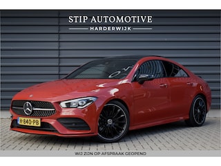 Mercedes-Benz CLA 200 AMG Line | Panorama | Sfeerverlichting | Widescreen Cockpit |
