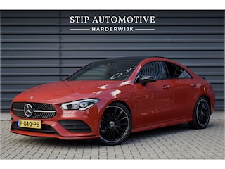 Mercedes-Benz CLA 200 AMG Line | Panorama | Sfeerverlichting |  Widescreen Cockpit |